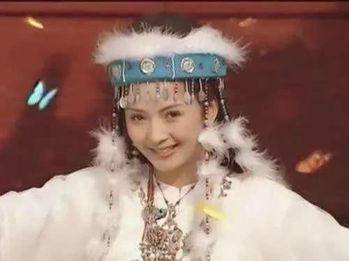 小燕子的哥哥,和香妃传绯闻,如今年近半百身材