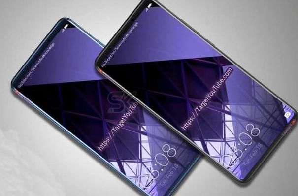 华为MateX曝光 网友呼:颜值简直逆天