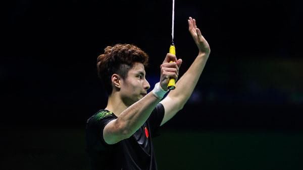 难以接受!日本人桃田贤斗在南京登顶 击败中国