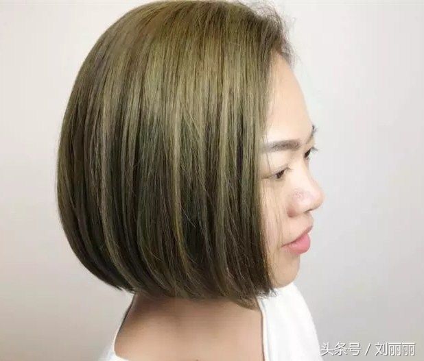 20岁30岁40岁女性发型怎么剪?超好看的发型2