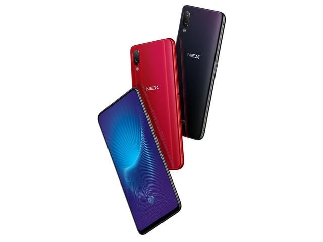 凭什么说流氓软件的偷拍功能,vivo新机NEX会检