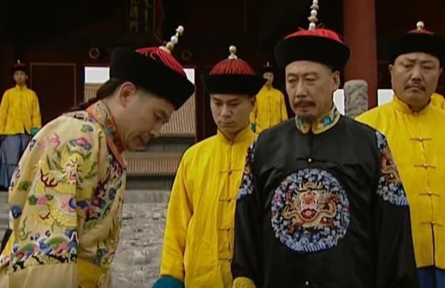 雍正王朝:康熙、雍正、年羹尧,为何一出场,就让