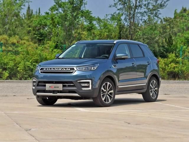 销量环比跌近3成,质量问题频出,长安CS55要步