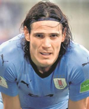 乌拉圭凉了?主力前锋卡瓦尼可能替补,苏神作出