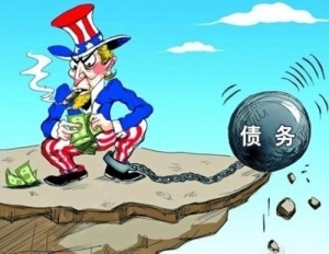 为什么美国的债务完全是虱多不痒?