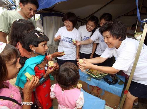 中国游客在巴基斯坦享受什么待遇,让日本人如