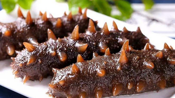 正宗辽参，个大刺多、肉质肥厚、口感爽滑，不容错过！