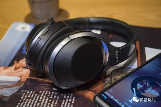 上手玩:索尼耳机WH-1000XM2配搭App,降噪威