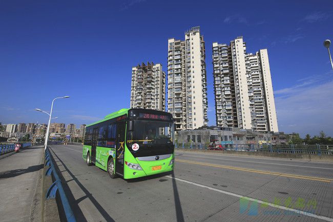 夹江:改善城市交通"内循环" 加快城市交通基础设施建设