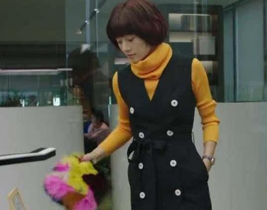 《我的前半生》中马伊璃的7套衣服,图三最丑,