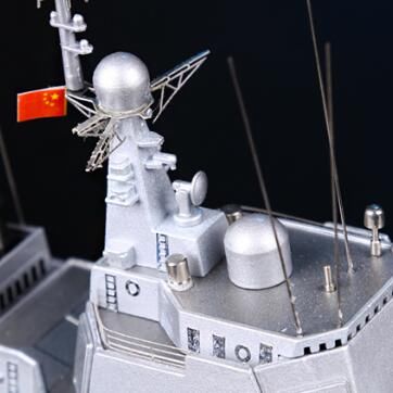 中国军事力量有多强?瞧瞧下面这些武器模型,看