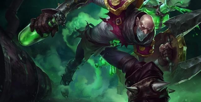 英雄联盟羊刀削弱岚切加强,剑魔重做上单霸主