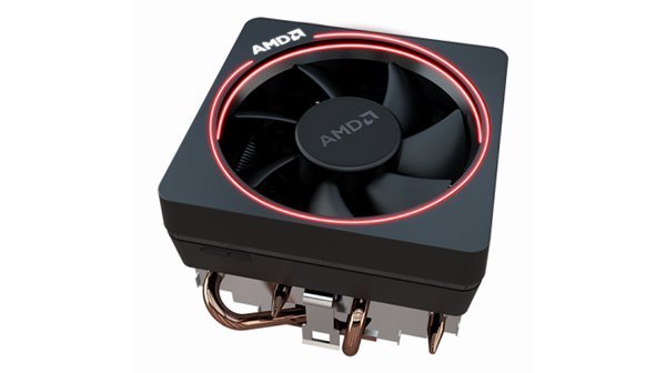 信仰之物:AMD幽灵散热器Wraith Max零售版上