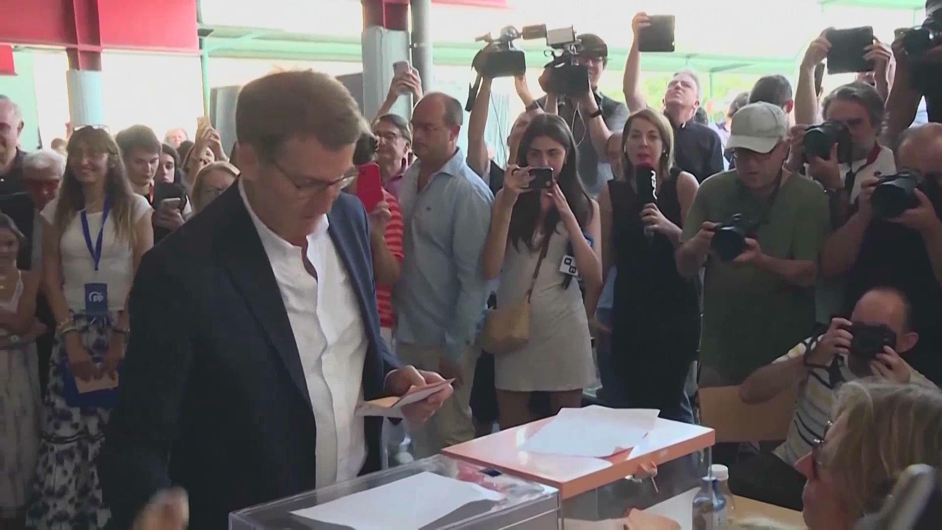 西班牙首相桑切斯公布新内阁成员名单 西班牙首相桑切斯公布新内阁成员名单