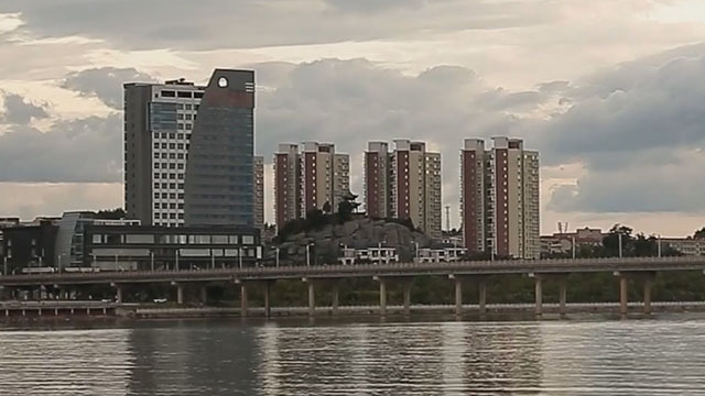 《寻踪英雄路》长征第一渡 《寻踪英雄路》长征第一渡