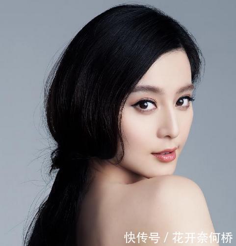 范冰冰偷税事件引出年少时的照片, 不忍直视, 网