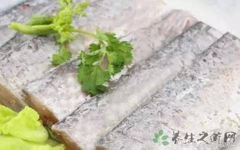 冻带鱼段怎么处理?