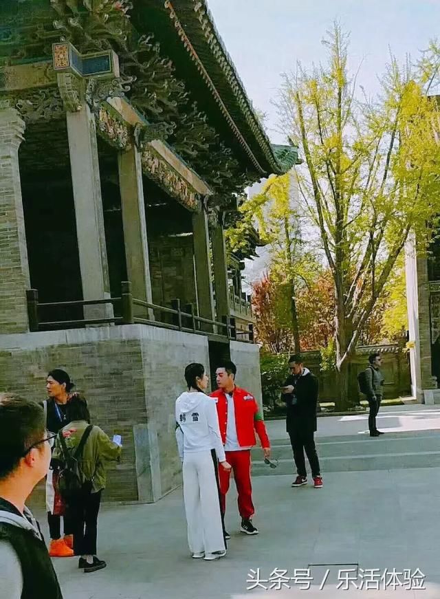 《奔跑吧》录制地青龙古镇 趁还没有涨价之前