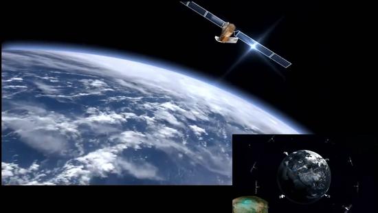 中国同时开建两个全球卫星系统 卫星总数超456颗 中国同时开建两个全球卫星系统 卫星总数超456颗