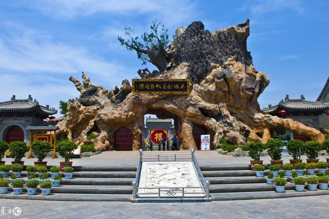 问祖寻根山西洪桐大槐树 朱元璋一个决定 让这