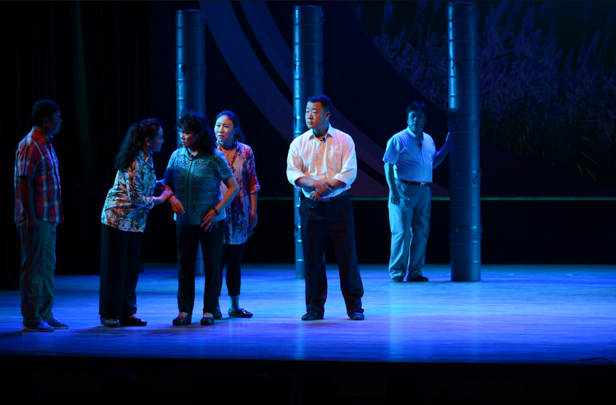 看《潮白人家》 学北京榜样 做道德模范 看《潮白人家》 学北京榜样 做道德模范