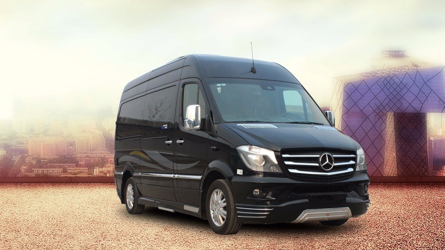 奔驰进口斯宾特7 2座商务车,多功能,大空间,更豪华