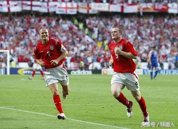 鲁尼宣布从英格兰退役 14年间留下一串数字 其