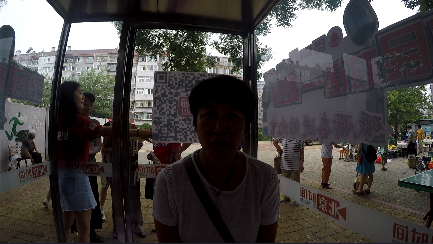 市民对话一把手:小区卫生管理何时跟上 市民对话一把手:小区卫生管理何时跟上