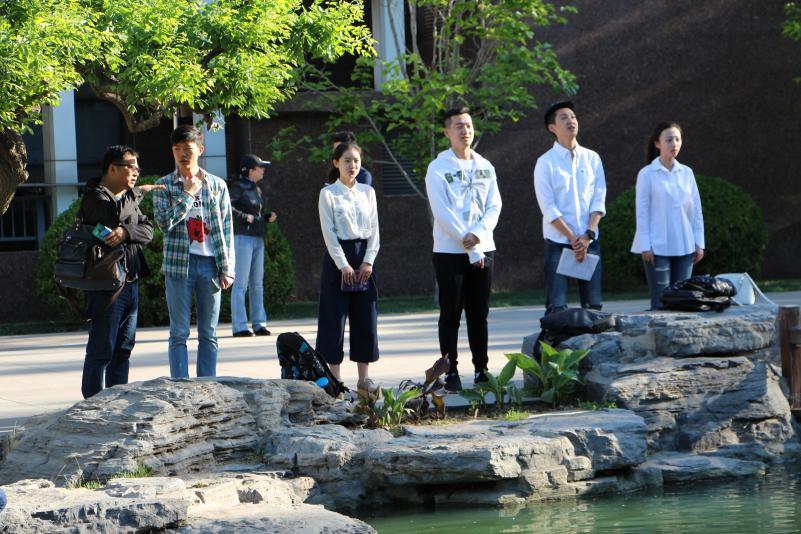 中传新闻播音主持基本功大赛的前世今生 中传新闻播音主持基本功大赛的前世今生