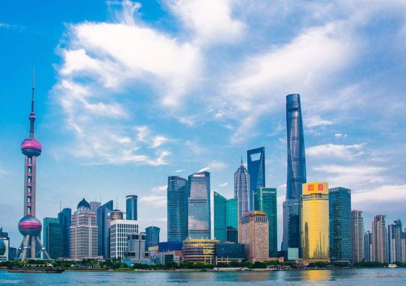 富可敌国!深圳GDP总量已超新加坡、丹麦等1