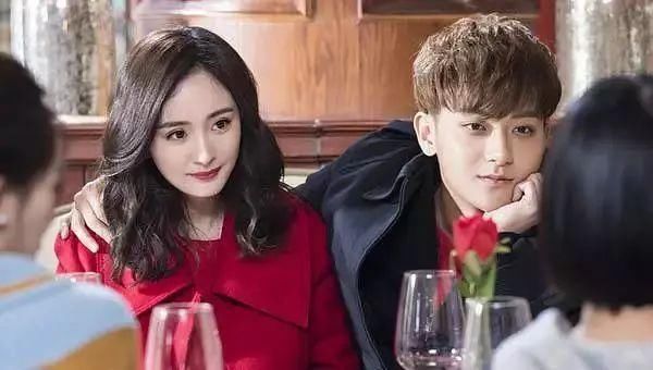 杨幂黄子韬3.2分新剧没眼看,国产职场剧还要吹