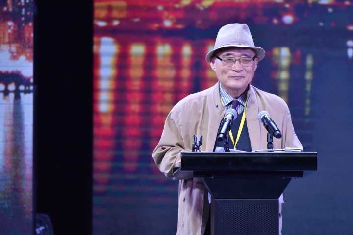 第三十四届全国中学生物理竞赛决赛颁奖典礼在