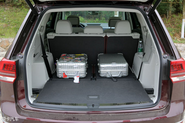 大众2017年即将上市新车 大众7座SUV报价及