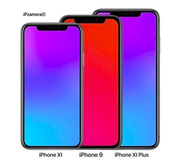 苹果双SIM卡+512GB:明年苹果将发布超大尺寸