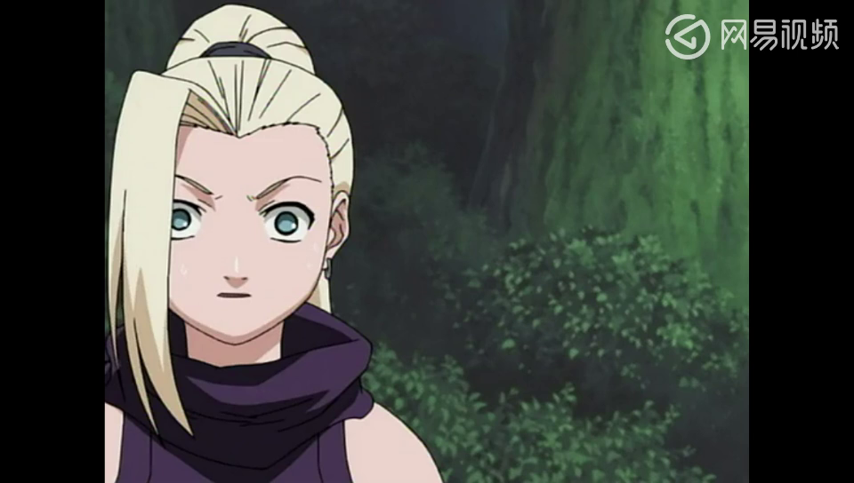 《火影忍者》小樱大战音忍把头发割了