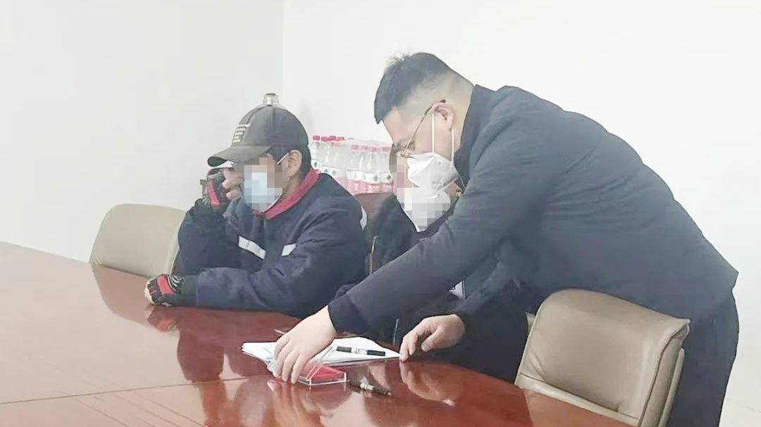 用爱照亮回家路!区救助管理站十天为走失十余年男子找到家 用爱照亮回家路!区救助管理站十天为走失十余年男子找到家