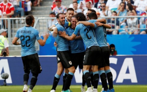 乌拉圭vs法国比分预测 2018世界杯乌拉圭vs法