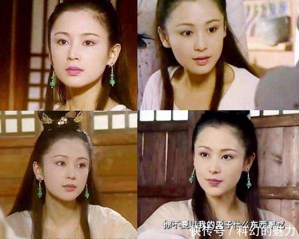 以悲剧结束,承包了我们童年的十部良心古装剧