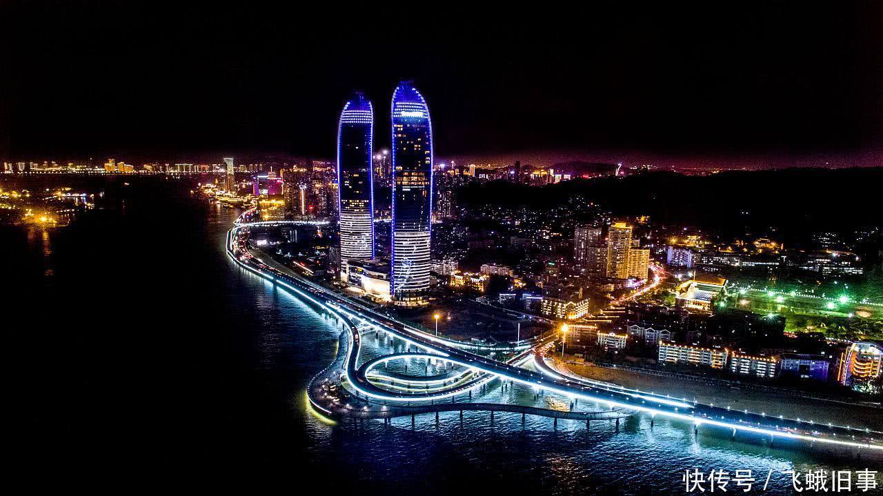 中国唯一一个比省会行政级别高的城市,经常被