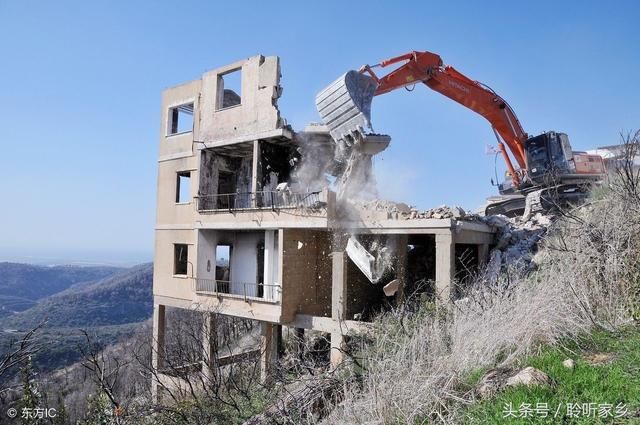 农村宅地基遇拆迁,2018年做好这3点,一夜让你