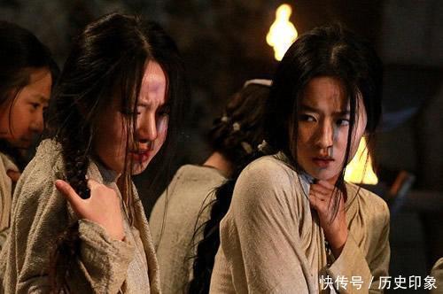 徽钦二帝被俘,接受的牵羊之礼有多侮辱?宋钦宗