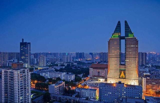 郑州超高层建筑始祖是它,未来三年还将建成5座
