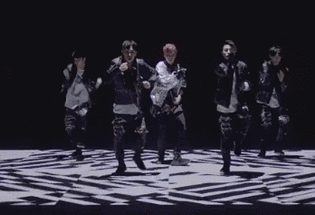 2018年两档街舞综艺节目扎堆出行,易烊千玺V