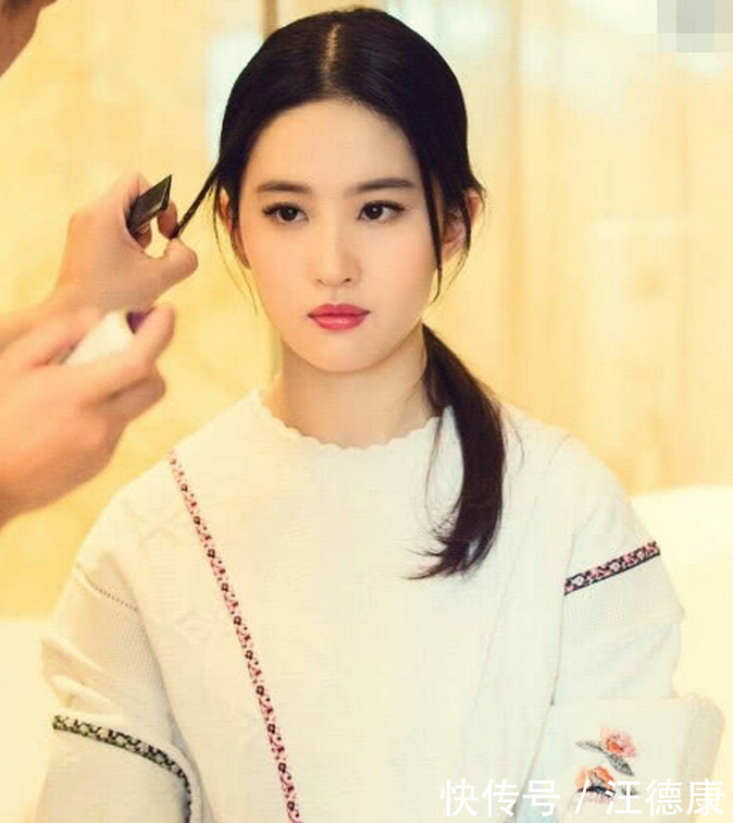 韩国人评出中国最美6大女星,高圆圆只能垫底,