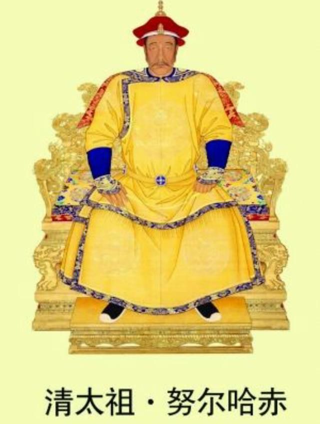 褚英在四岁的时候母亲便去世了,父亲为了开疆拓土也给不了他过多的