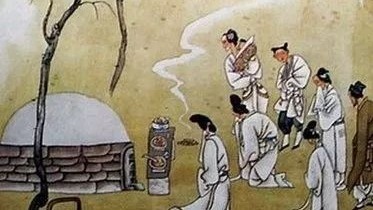 春节前的习俗——祭祖 春节前的习俗——祭祖