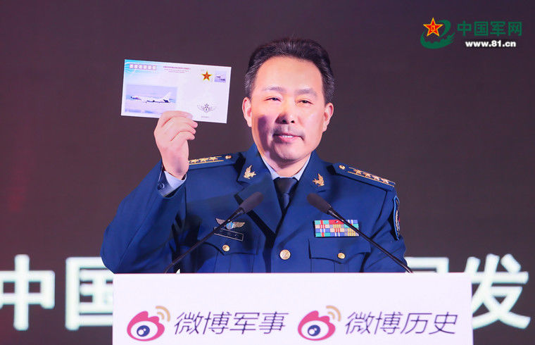 优化信息供给 引领网络舆论 ■中国空军新闻发言人 申进科