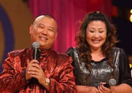 郭德纲:妻子王惠脾气不好 经常发无名火!我都不