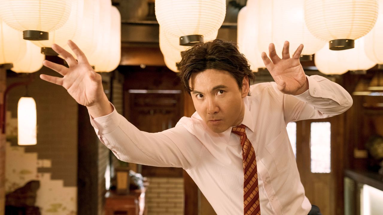 《西虹市首富》笑点密集,全程爆笑,或是一部创