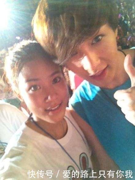 张艺兴前女友李琪琪究竟是真是假?粉丝们表示